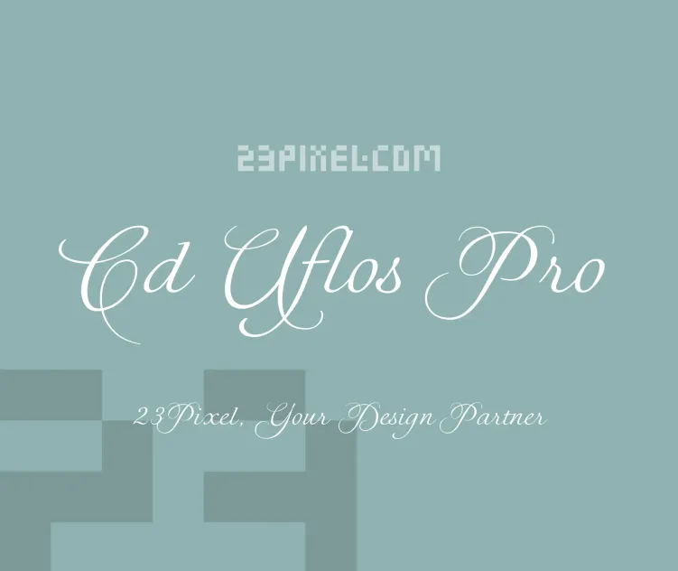Cd Uflos Pro