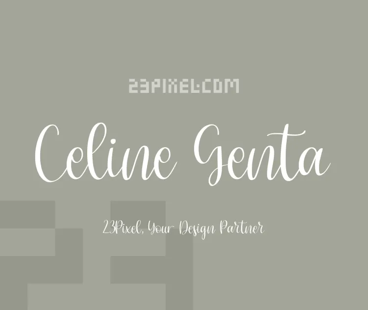 Celine Genta