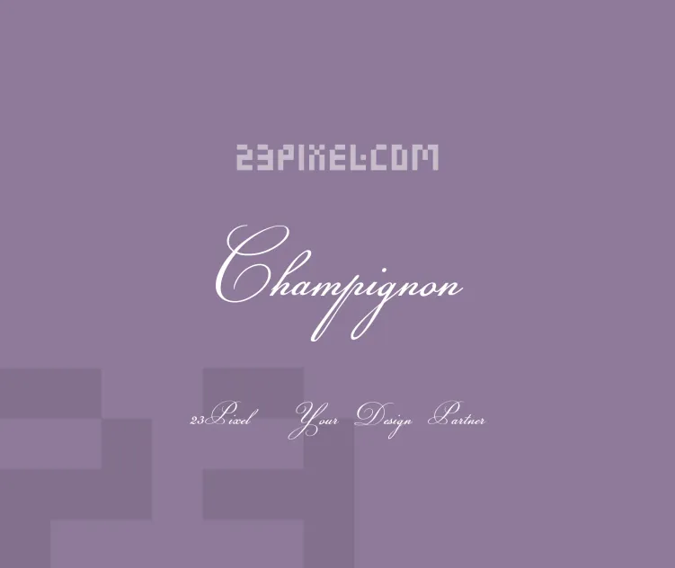 Champignon