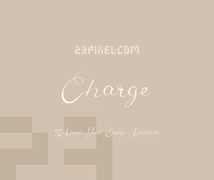 Charge
