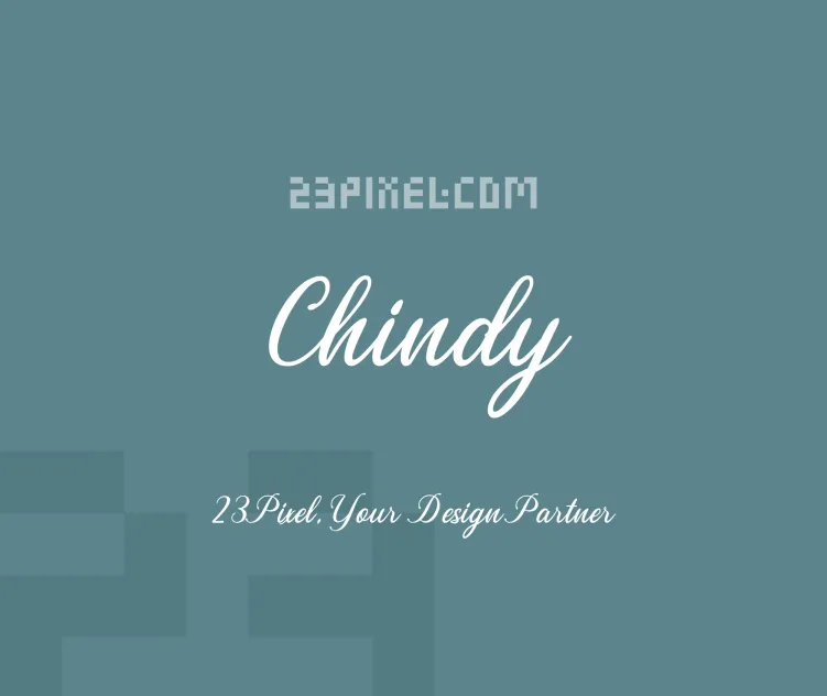 Chindy