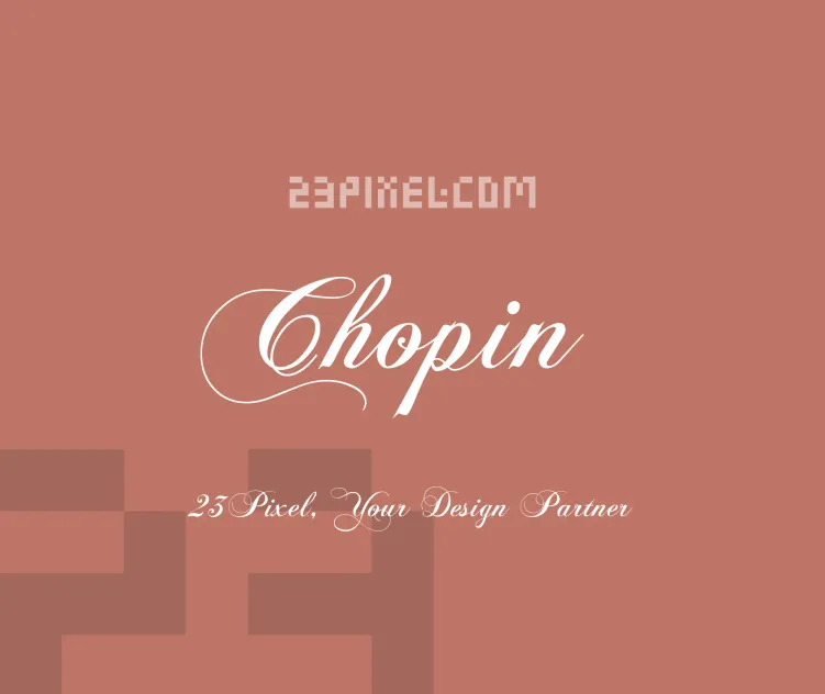 Chopin Script