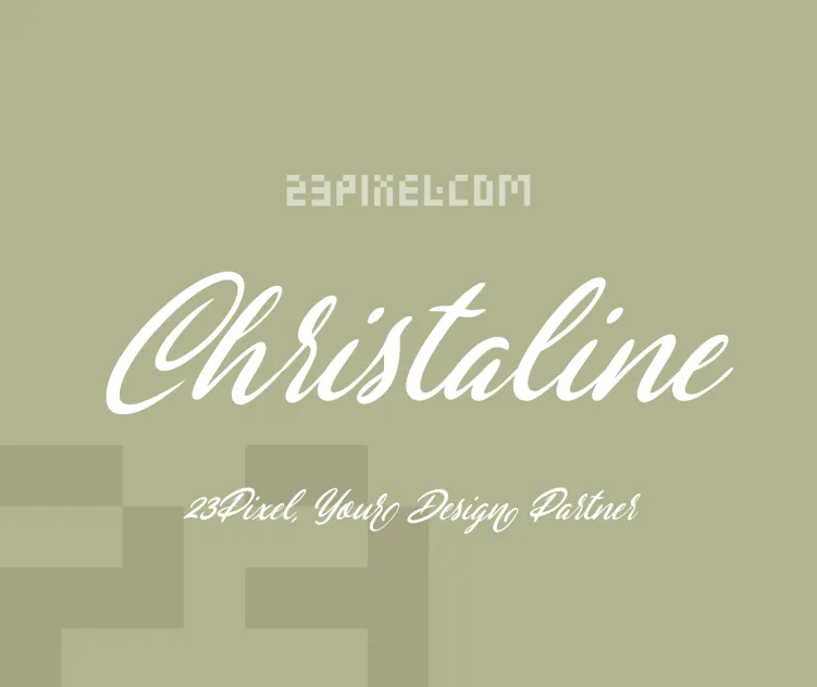 Christaline