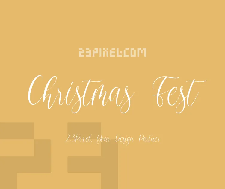 Christmas Fest