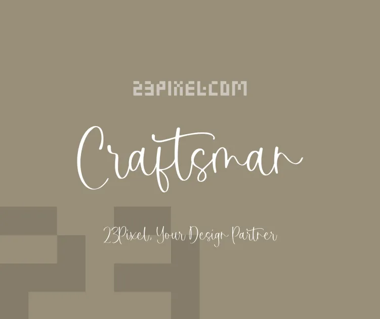 Craftsman