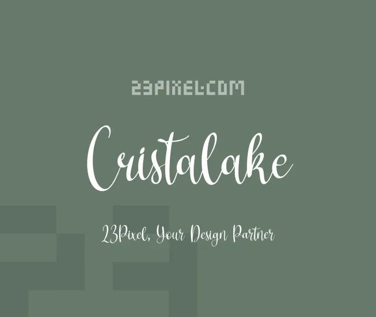 Cristalake
