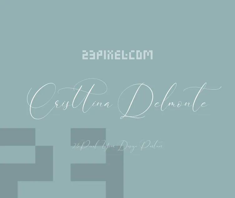 Cristtina Delmonte