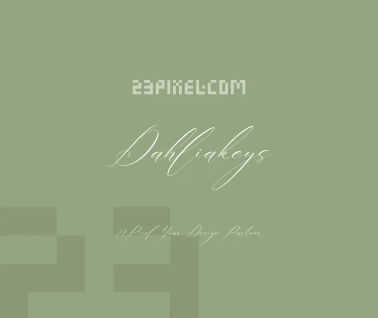 Dahliakeys