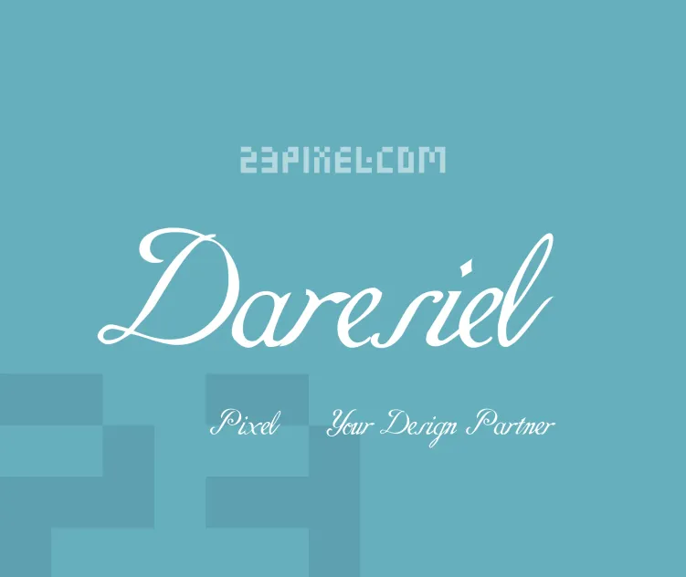 Daresiel Demo