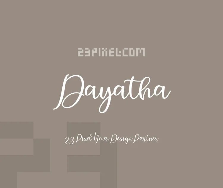 Dayatha