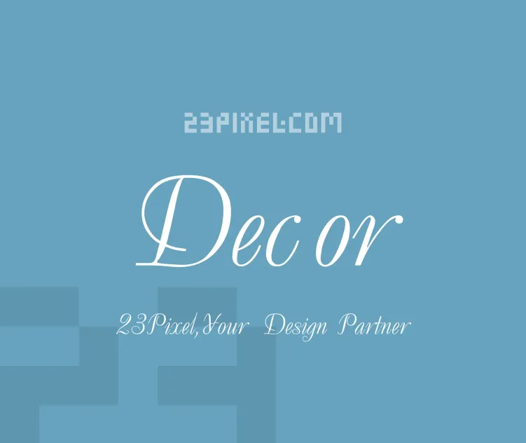 Decor