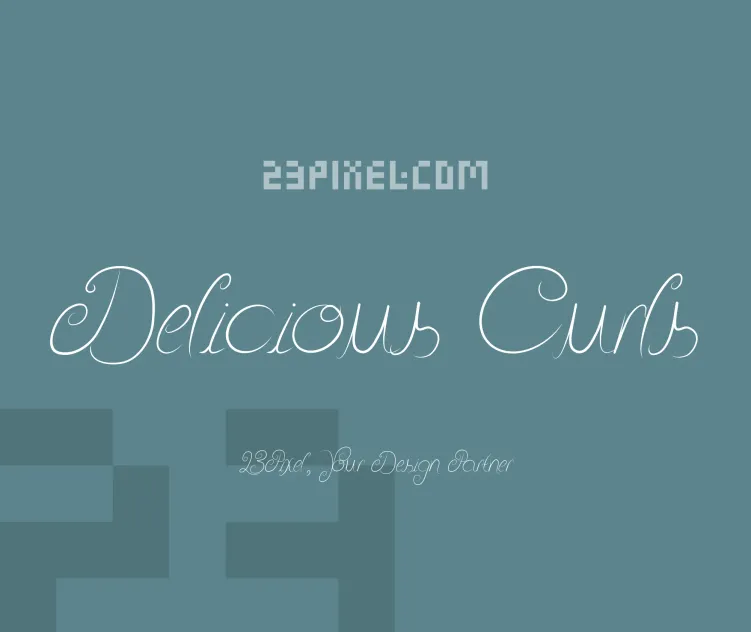 Delicious Curls