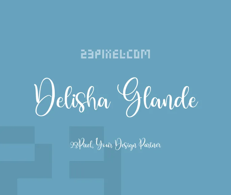 Delisha Glande
