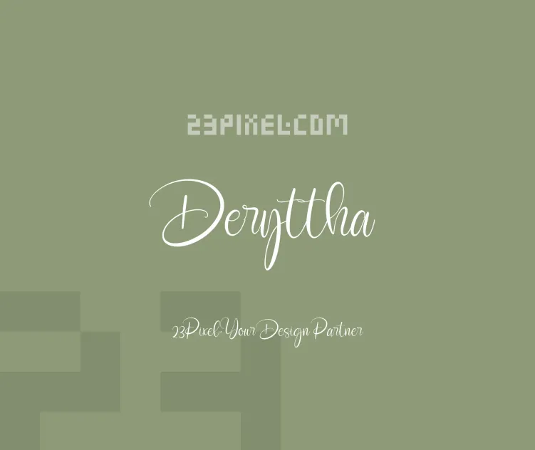 Deryttha