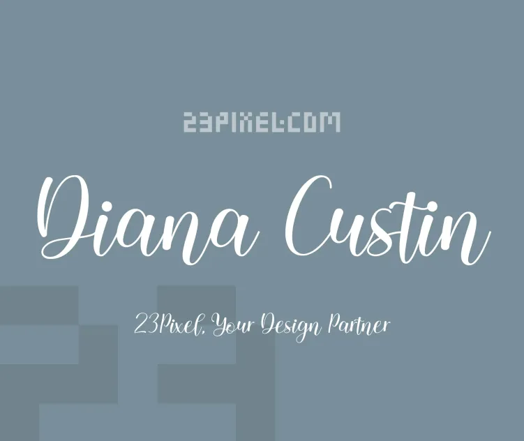 Diana Custin