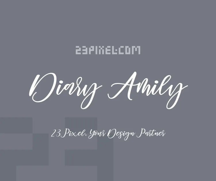 Diary Amily