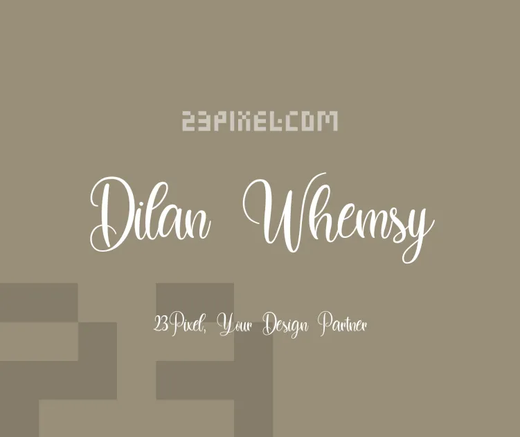 Dilan Whemsy