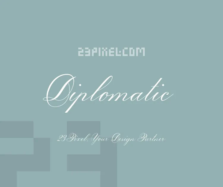 Diplomatic Script