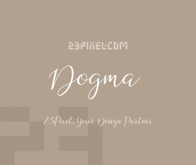 Dogma Script