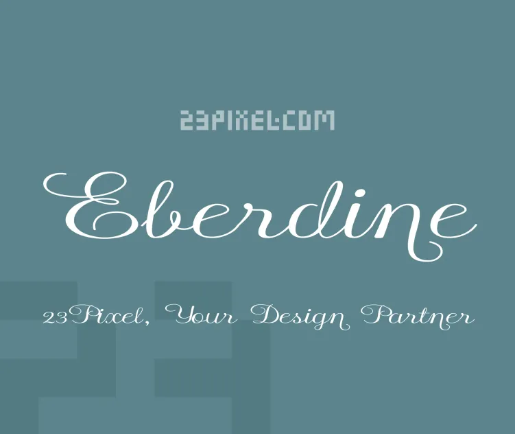 Eberdine