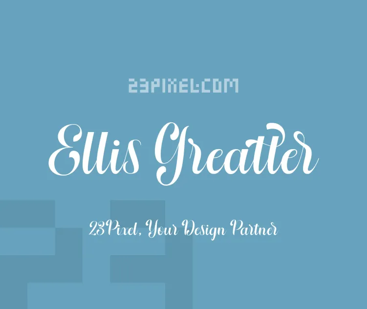 Ellis Greatter