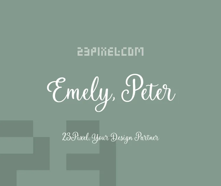 Emely, Peter