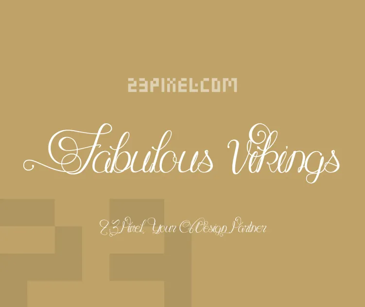 Fabulous Vikings