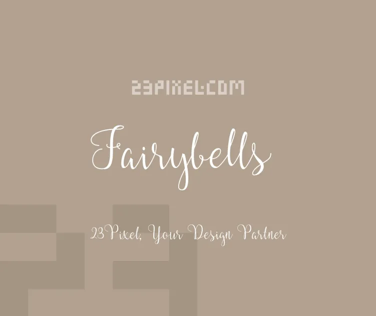Fairybells Script