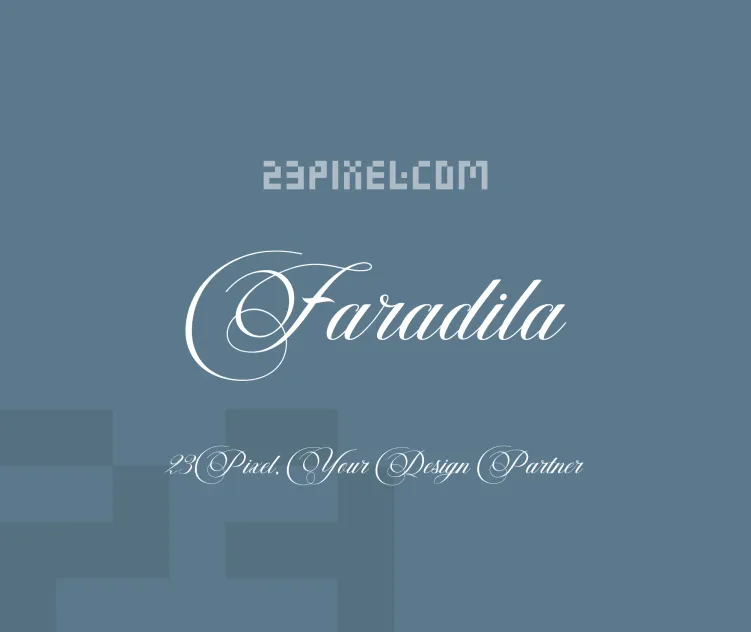 Faradila