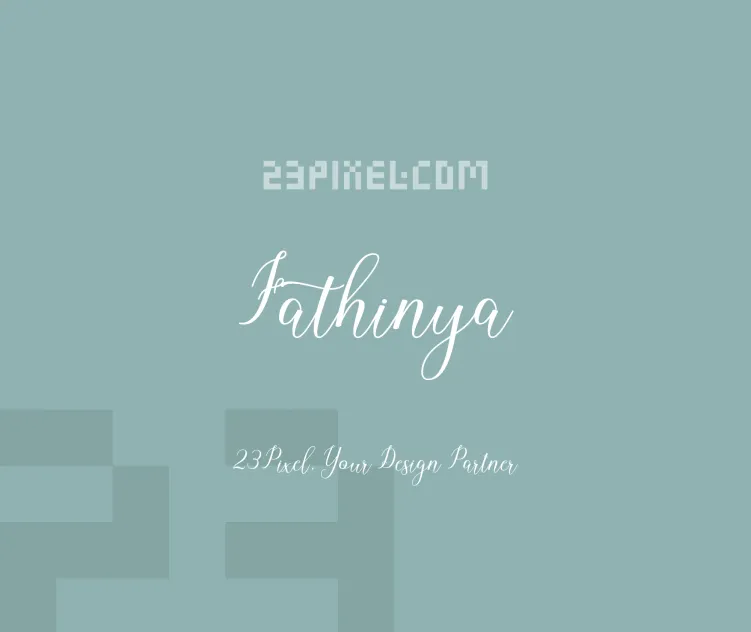 Fathinya
