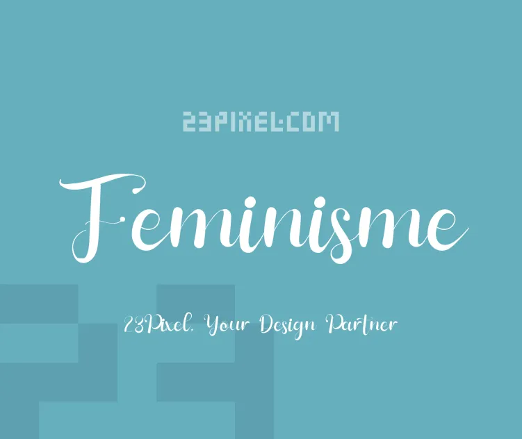 Feminisme