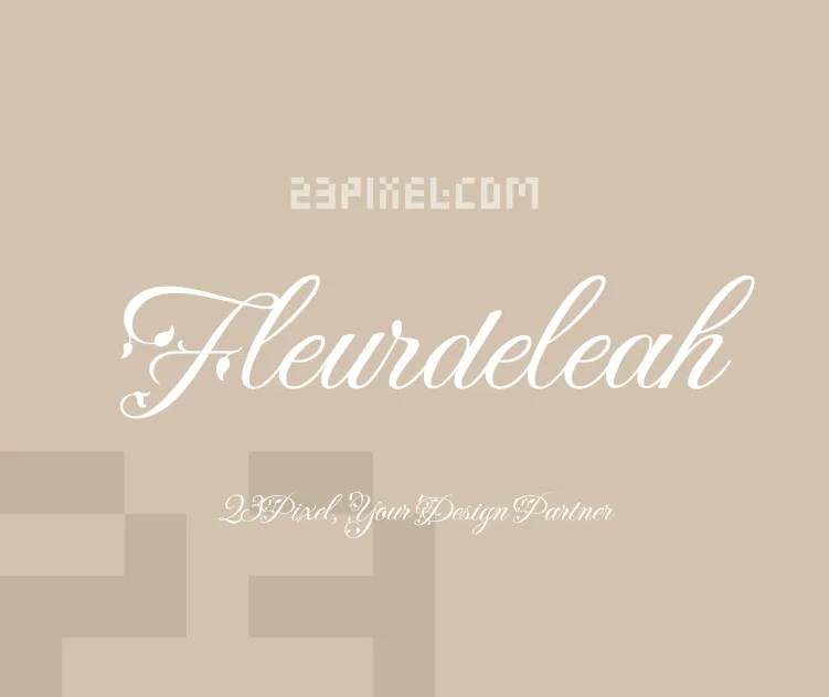 Fleurdeleah