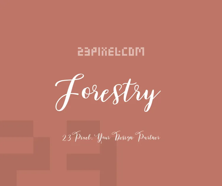 Forestry Script