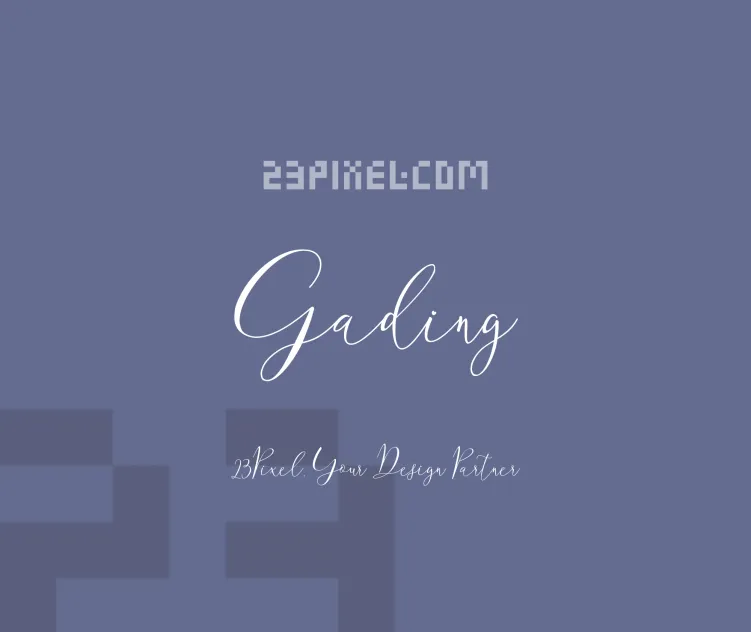 Gading