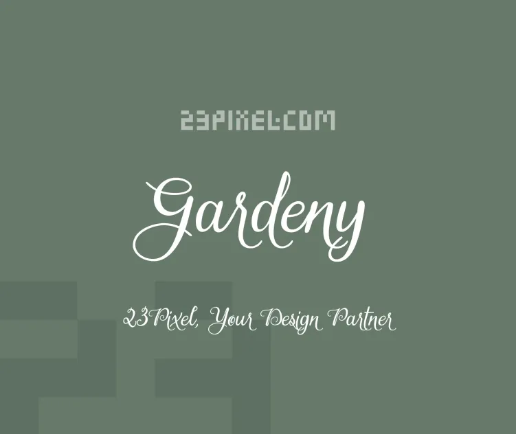 Gardeny