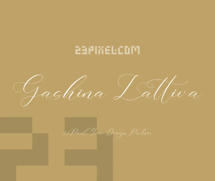 Gashina Lattiva