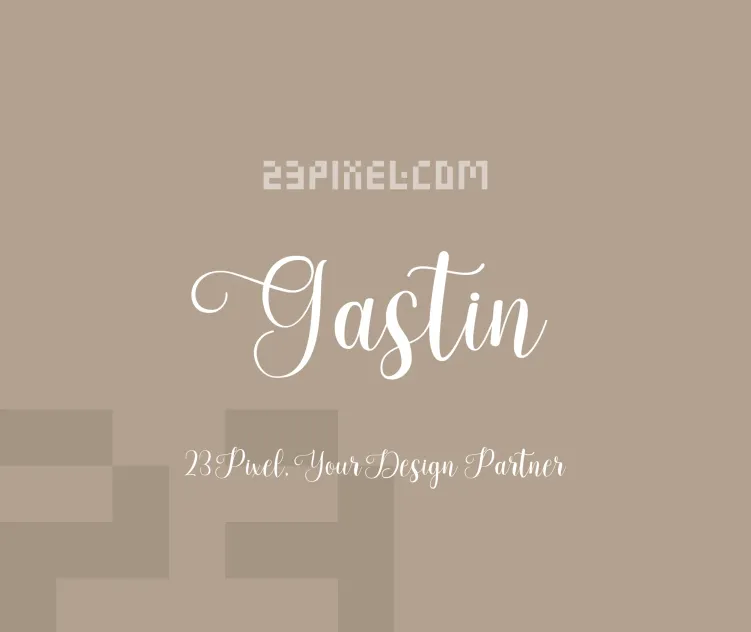 Gastin Script
