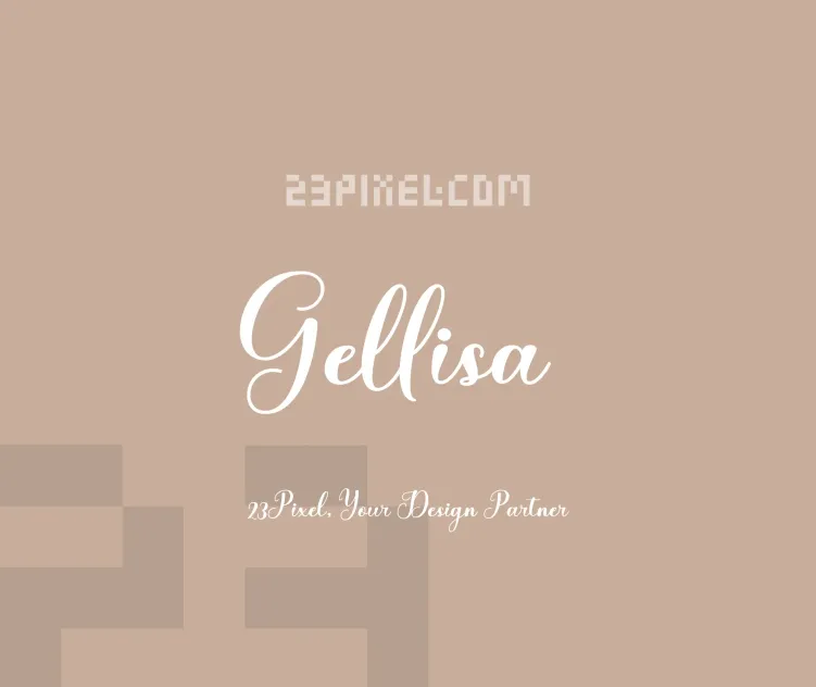 Gellisa Script