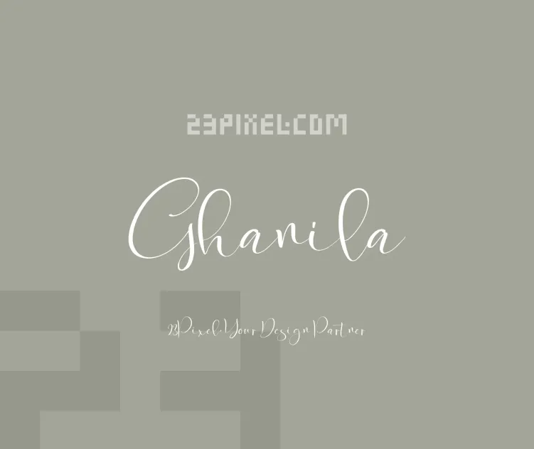 Ghanila