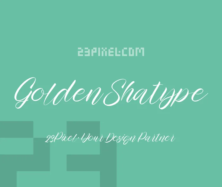 Golden Shatype