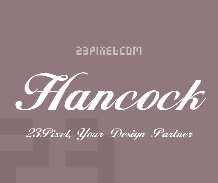 Hancock