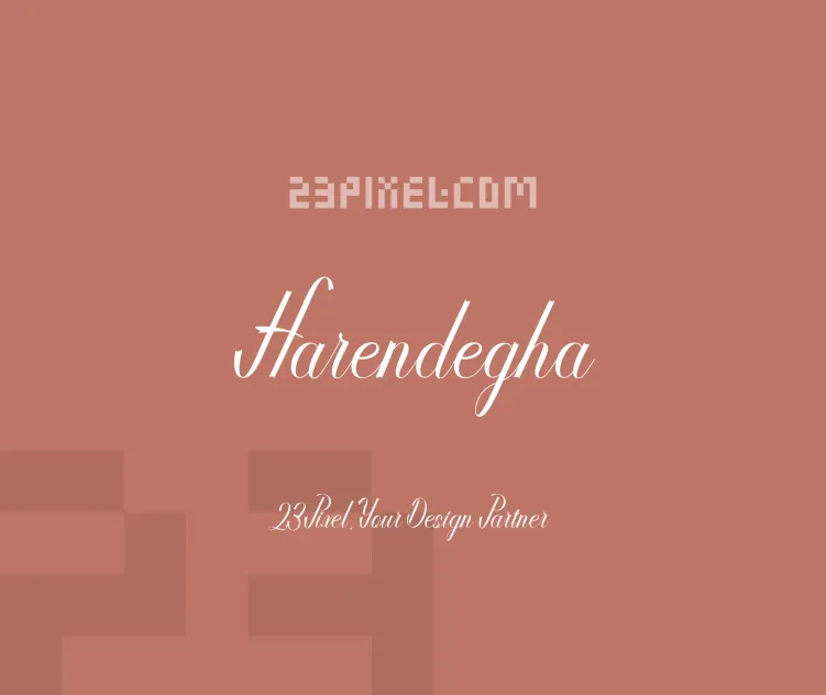 Harendegha