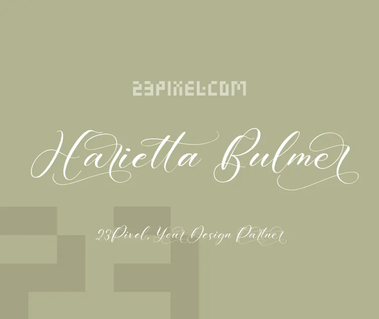 Harietta Bulmer