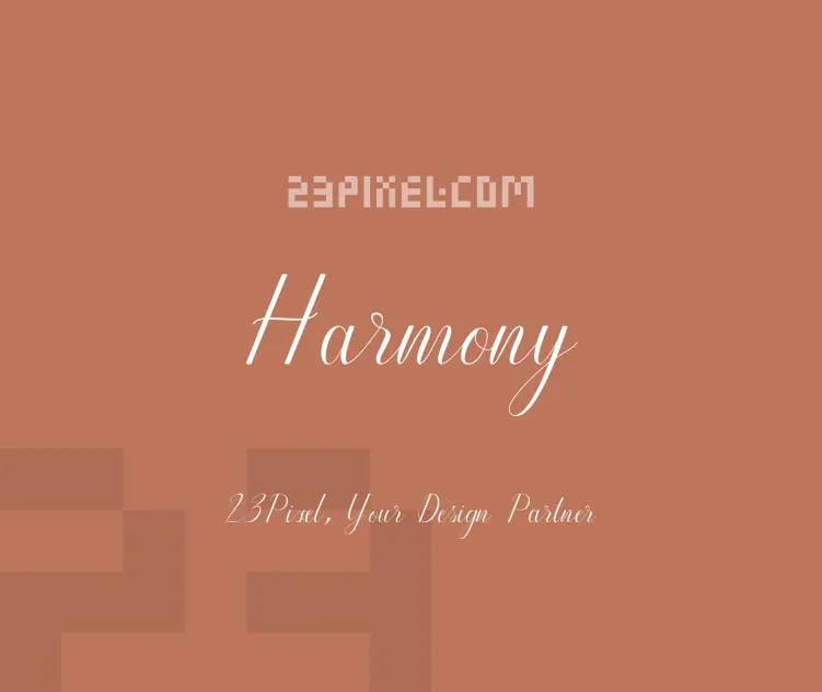 Harmony