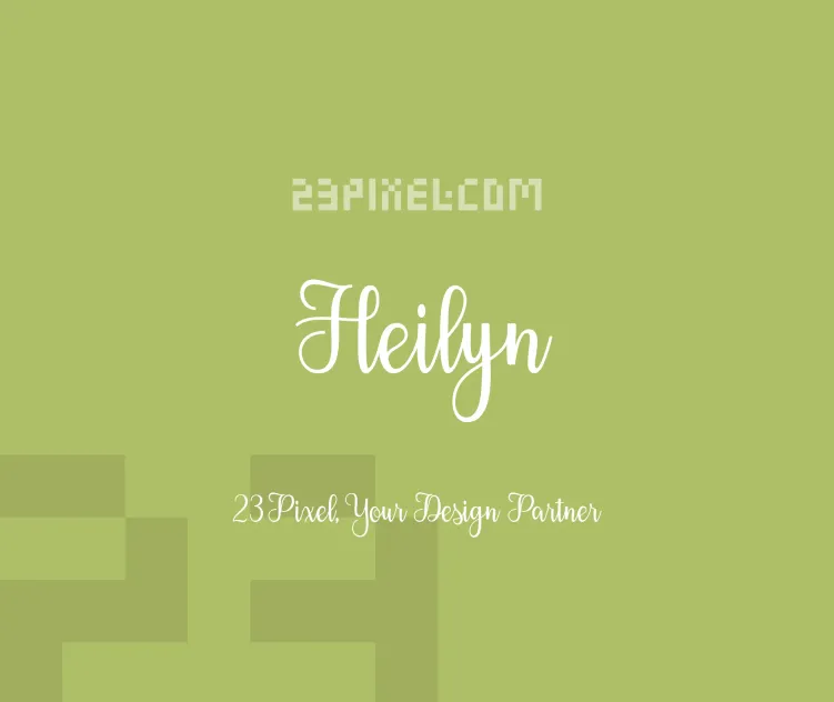 Heilyn