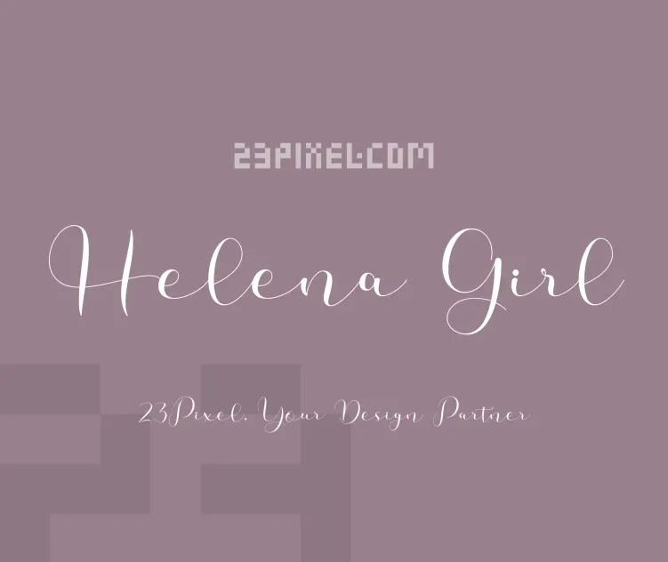 Helena Girl