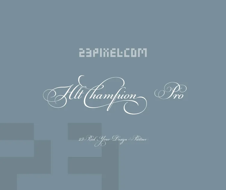 Hlt Pf Champion Script Pro