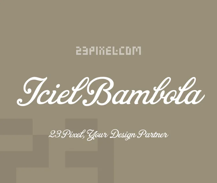Iciel Bambola