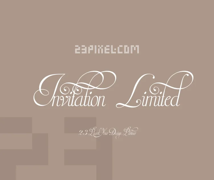Invitation Script Limited