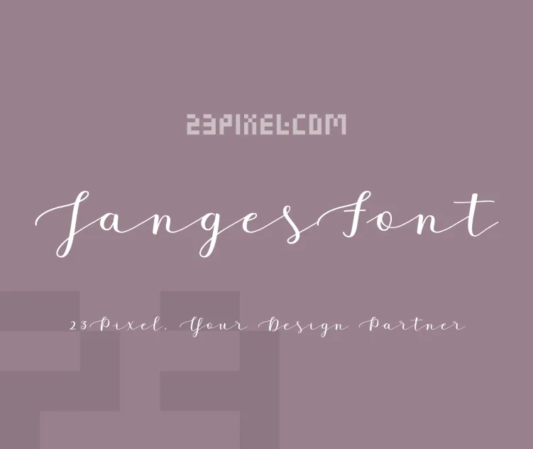 Janges